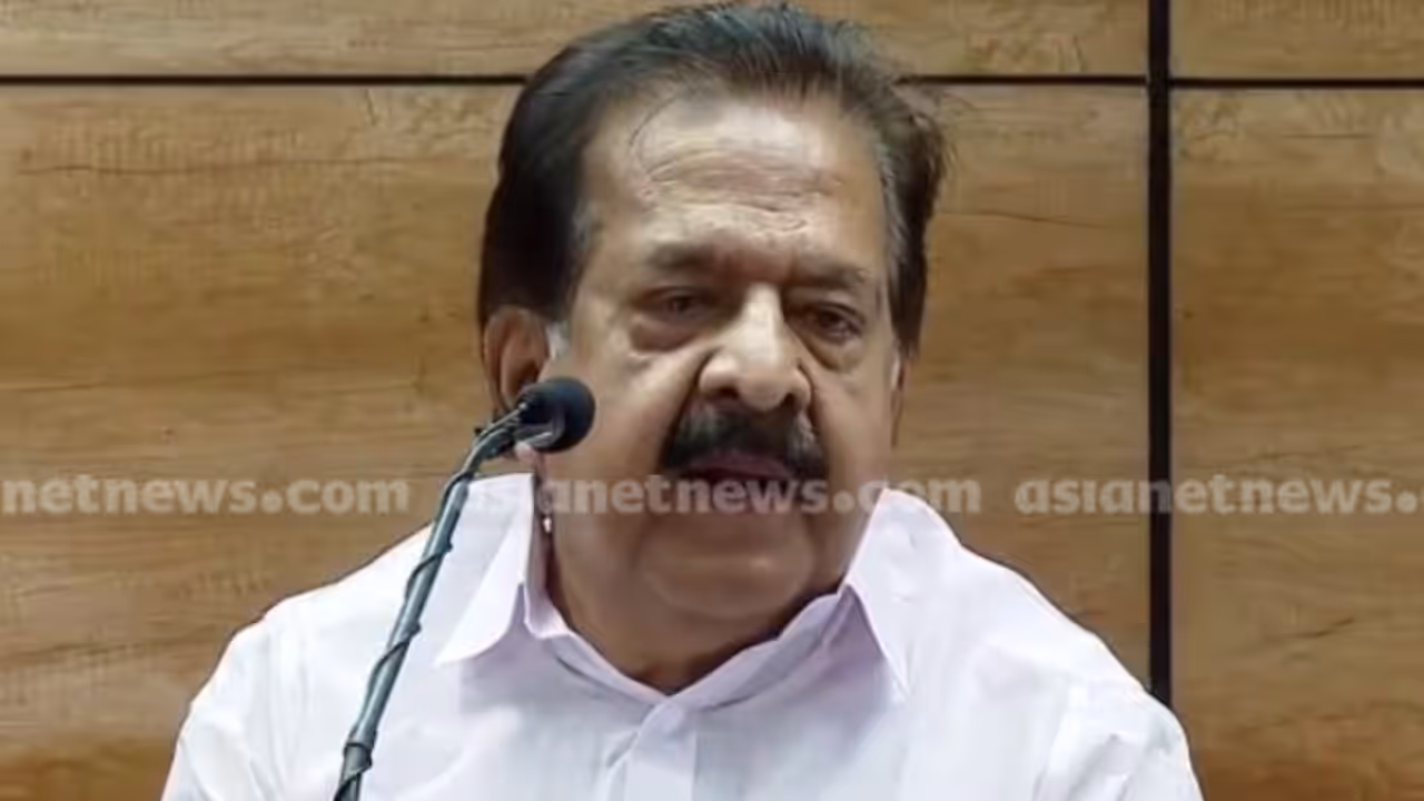 Ramesh Chennithala