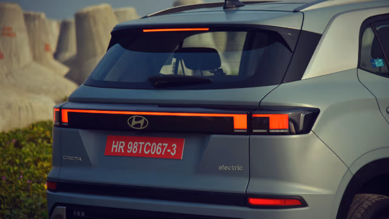 Hyundai Creta Electric Hyundai Creta Electric
