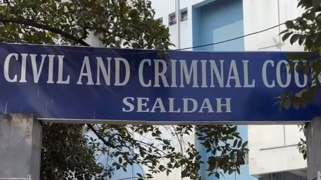 Sealdah court Sealdah court