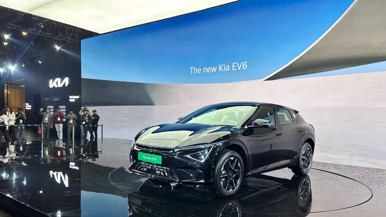 Kia EV6
