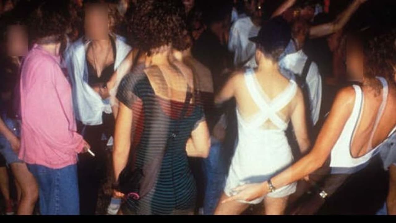 rave party rave party