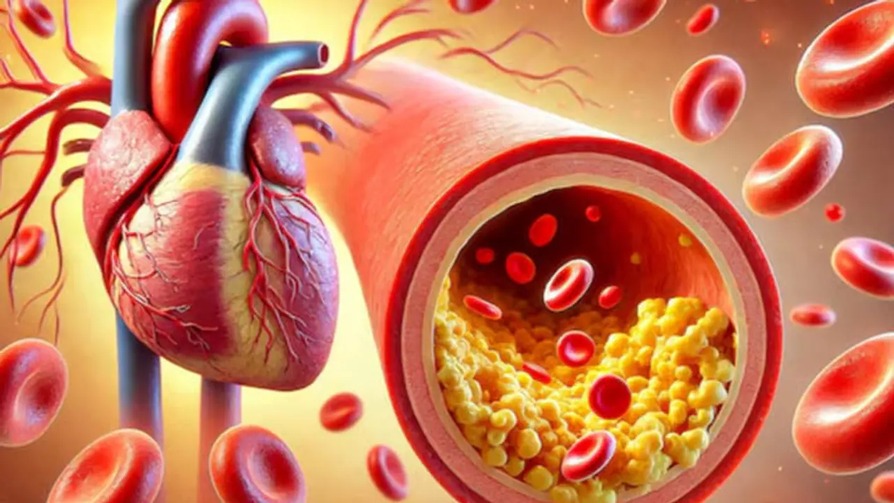 how to control cholesterol