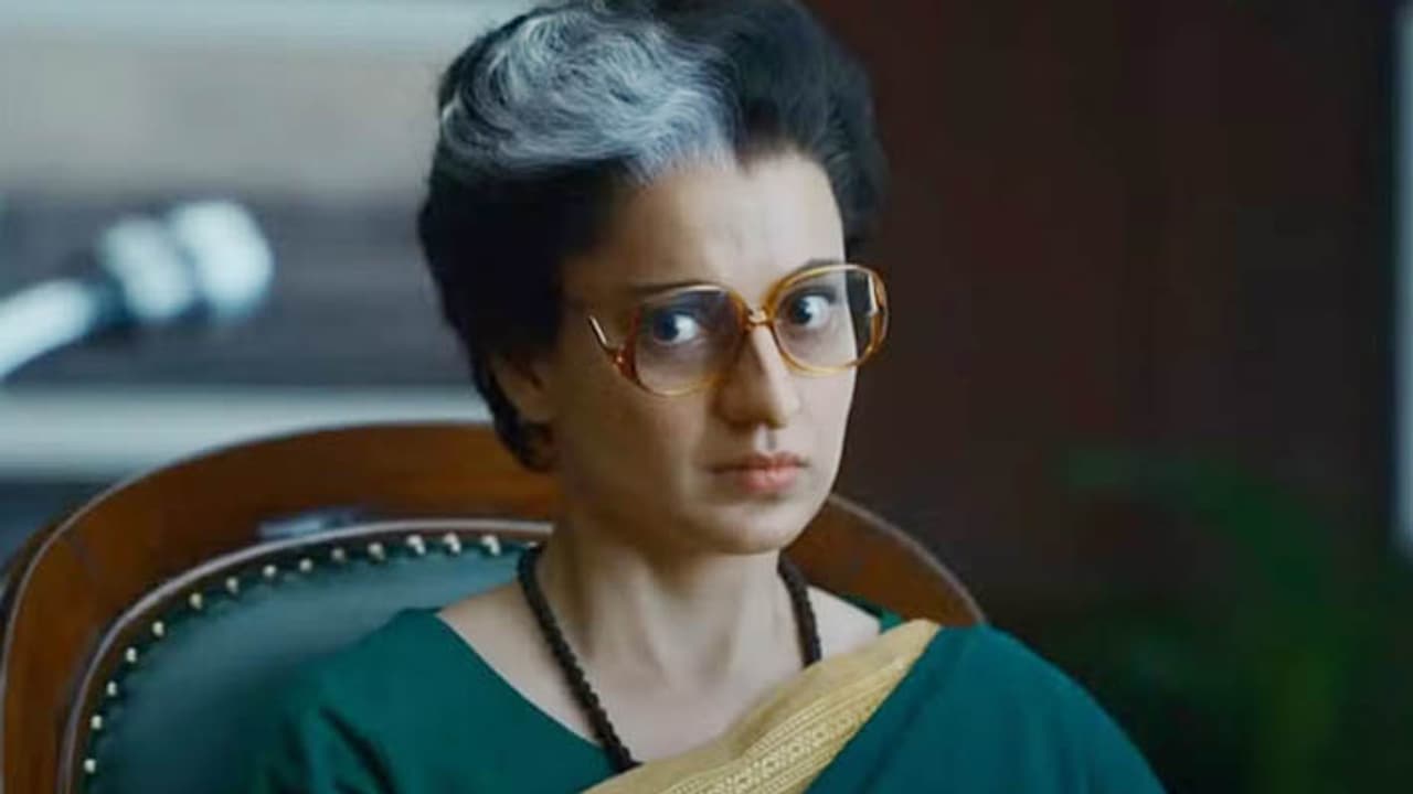 kangana ranaut emergency film lowest box office collection day 6 kangana ranaut emergency film lowest box office collection day 6