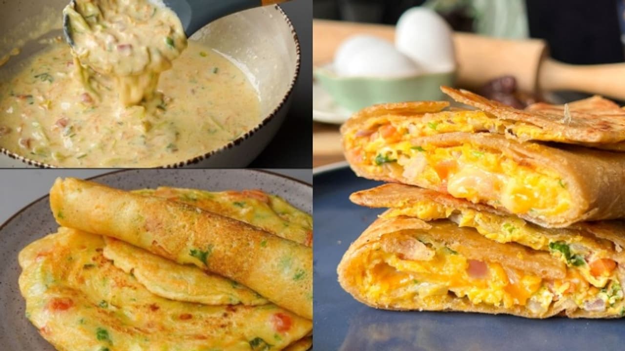 egg paratha egg paratha