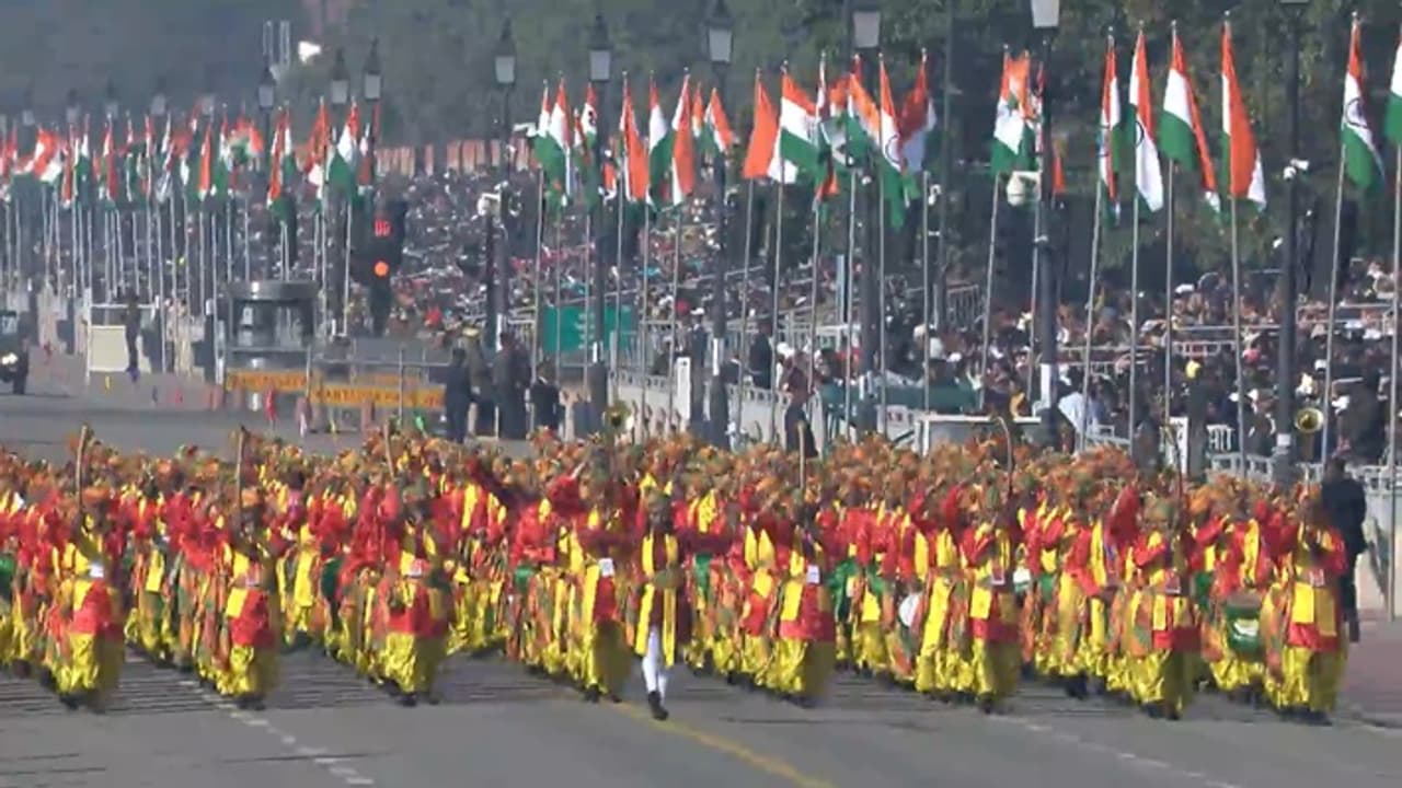 76th Republic Day Parade Photo 76th Republic Day Parade Photo