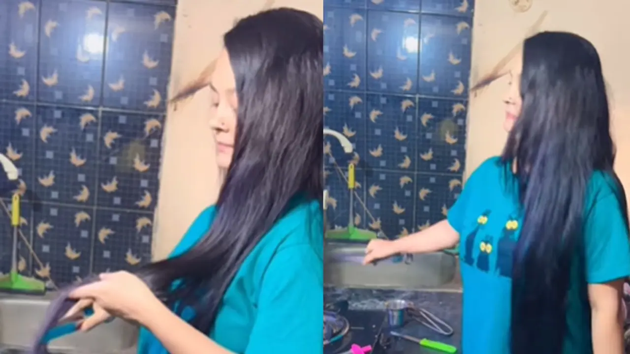 dangerous hair straightening