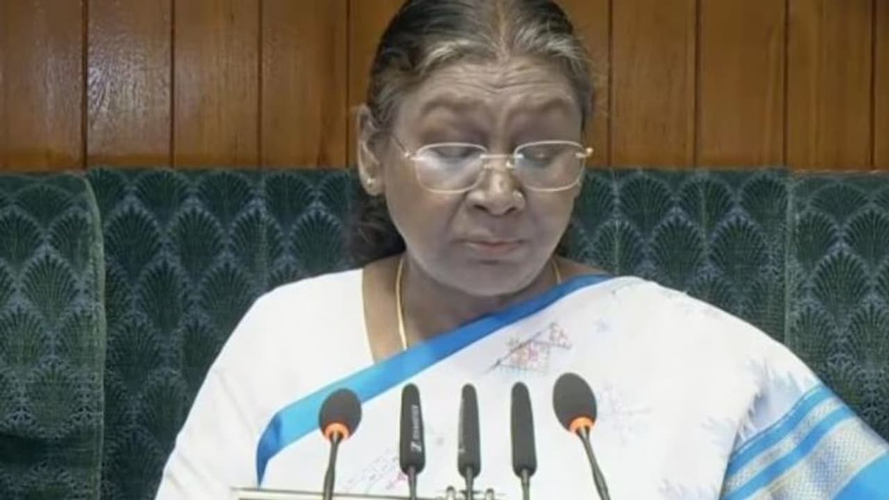 draupadi murmu draupadi murmu