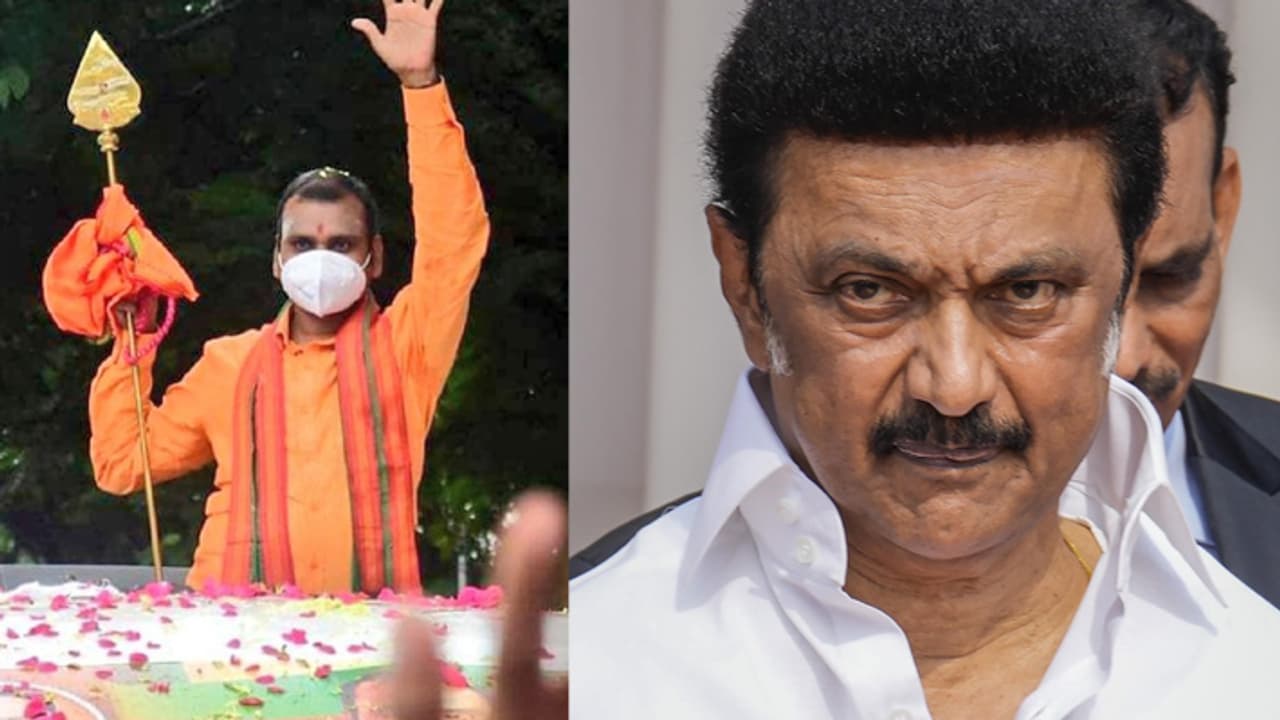 l murugan slams DMK Government