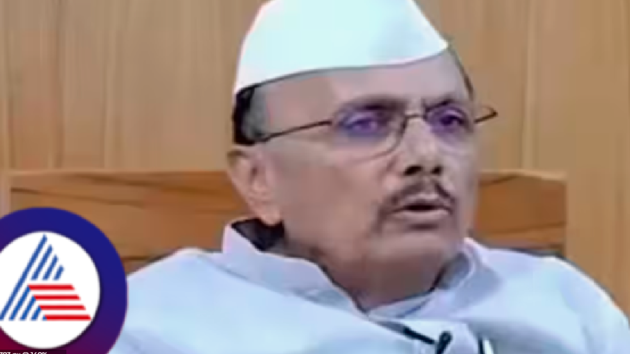 Congress MLA BR Patil