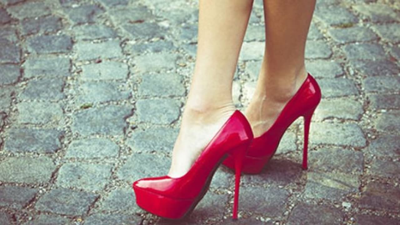 high heels 