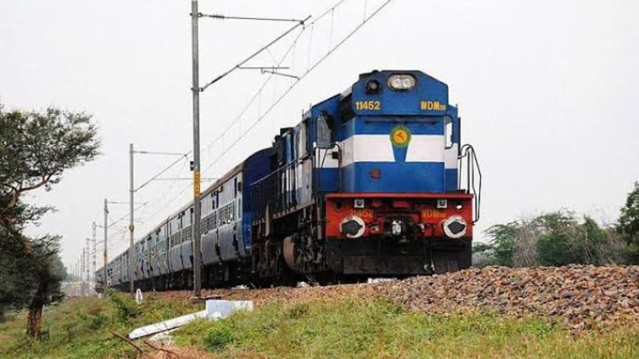 Cancer Special Train Cancer Special Train