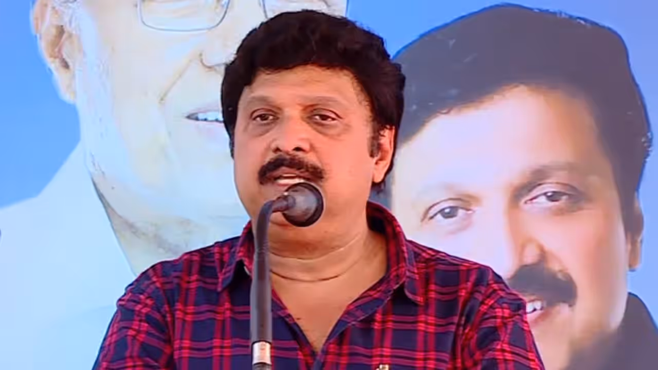 KB Ganesh Kumar KB Ganesh Kumar