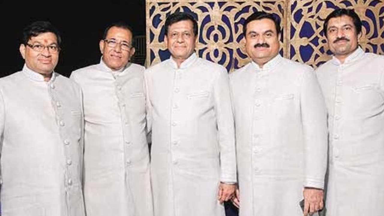 Gautam adani brothers Gautam adani brothers