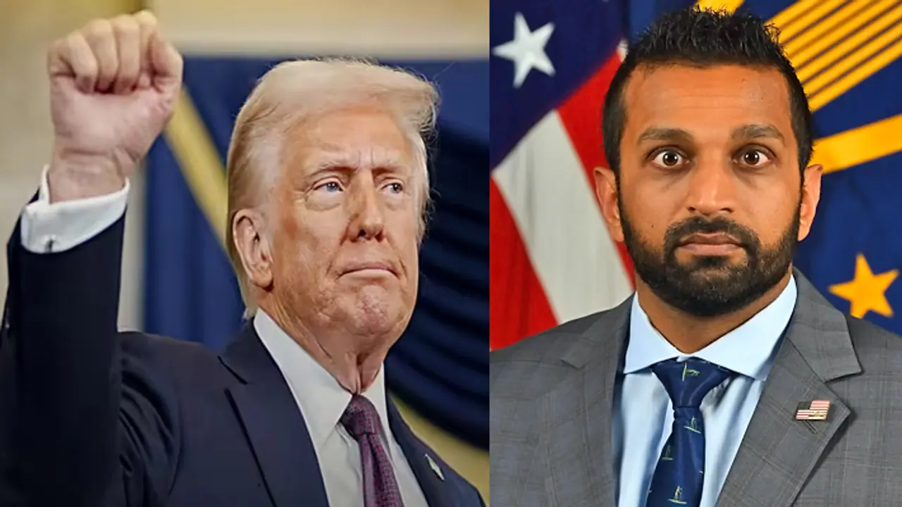 Kash patel Kash patel