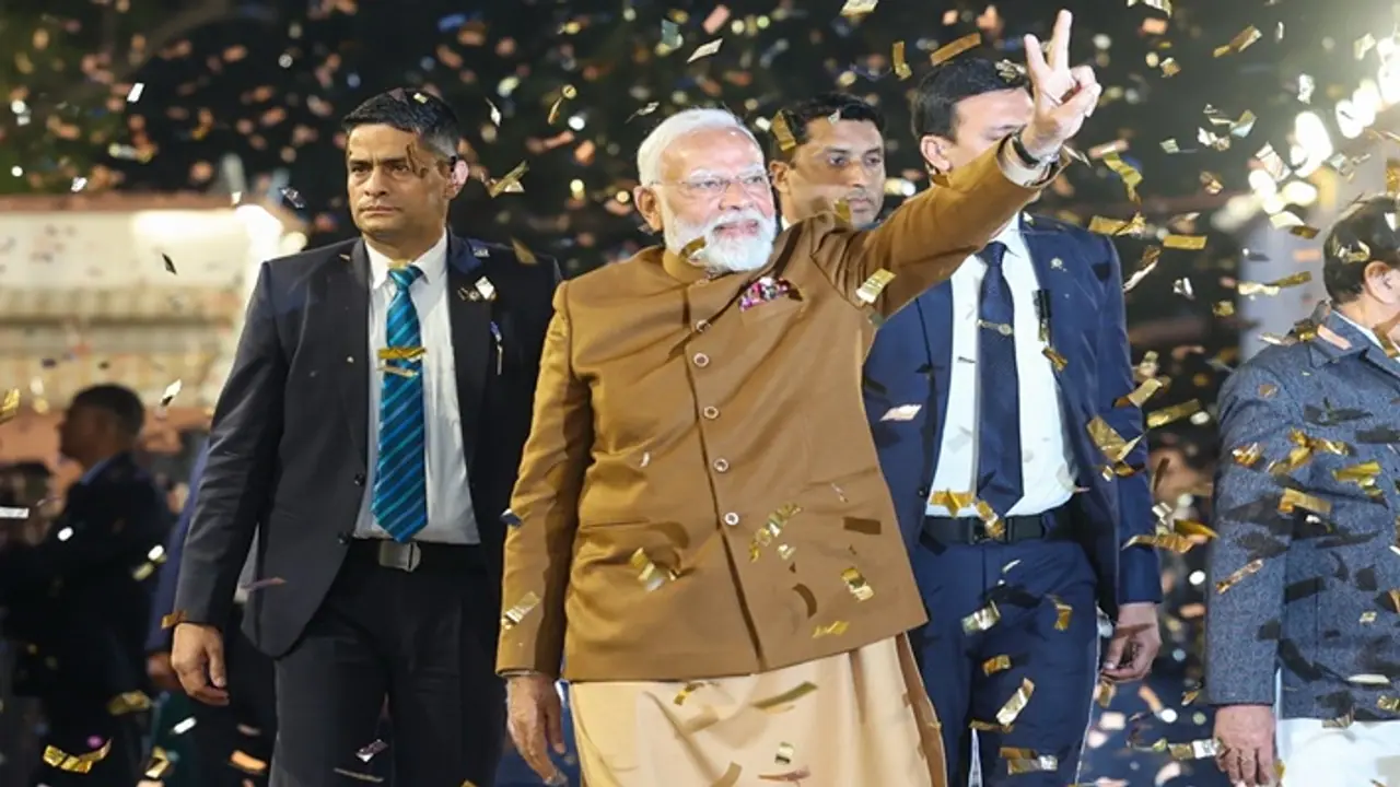 BJP Delhi Elections Results 