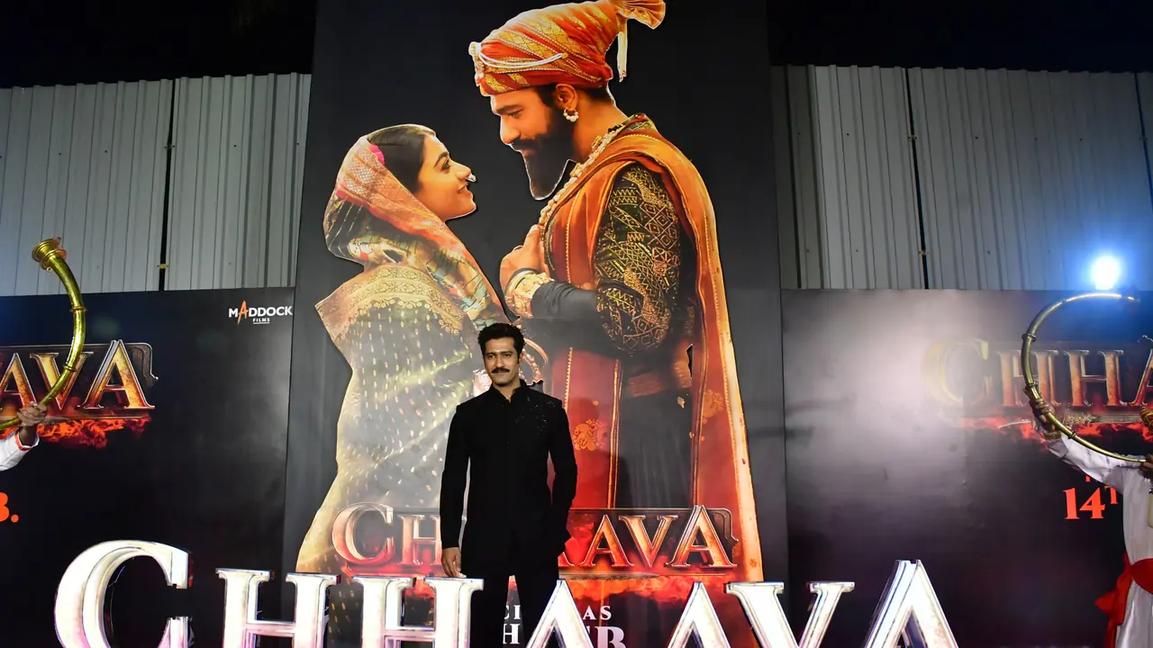 chhava movie screening
