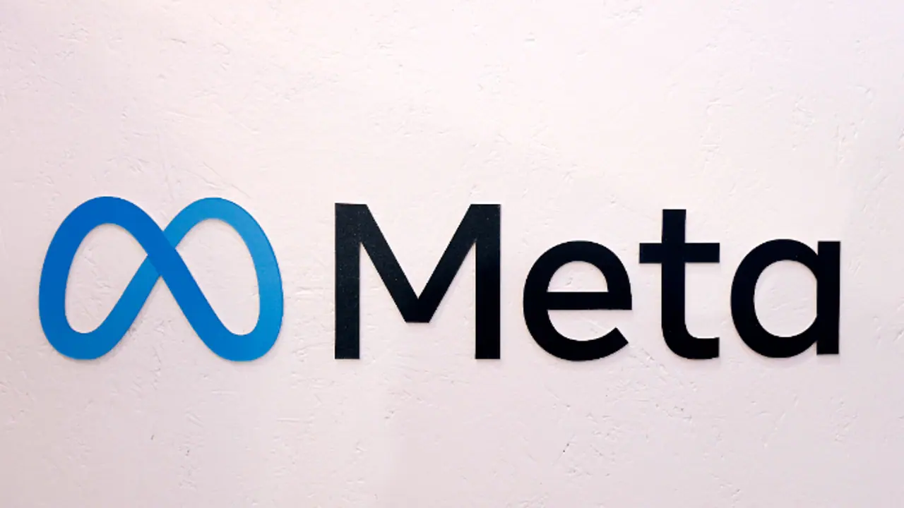 Meta logo