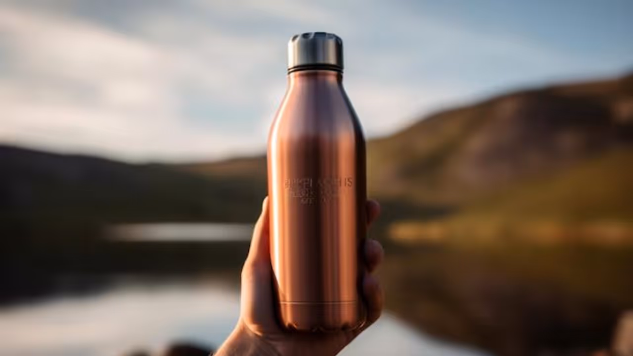 Copper bottle mistakes harmful for health Copper bottle mistakes harmful for health