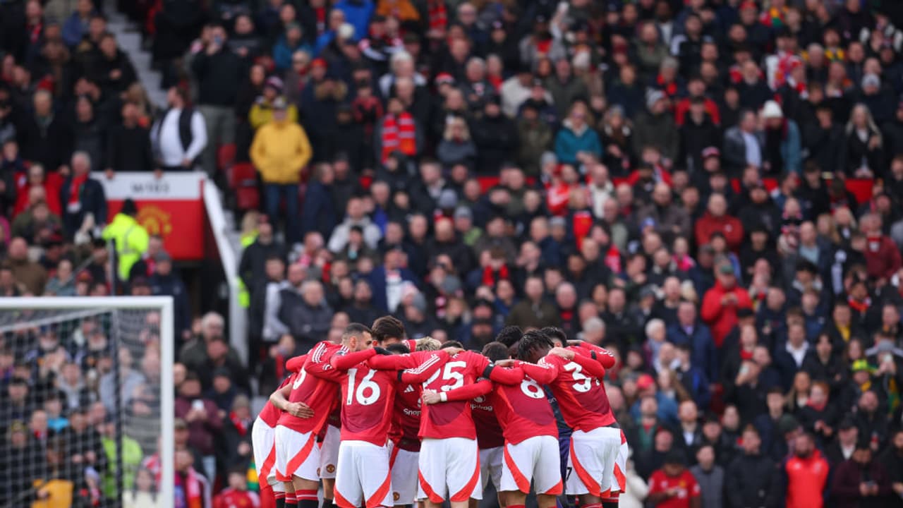 Manchester United Manchester United