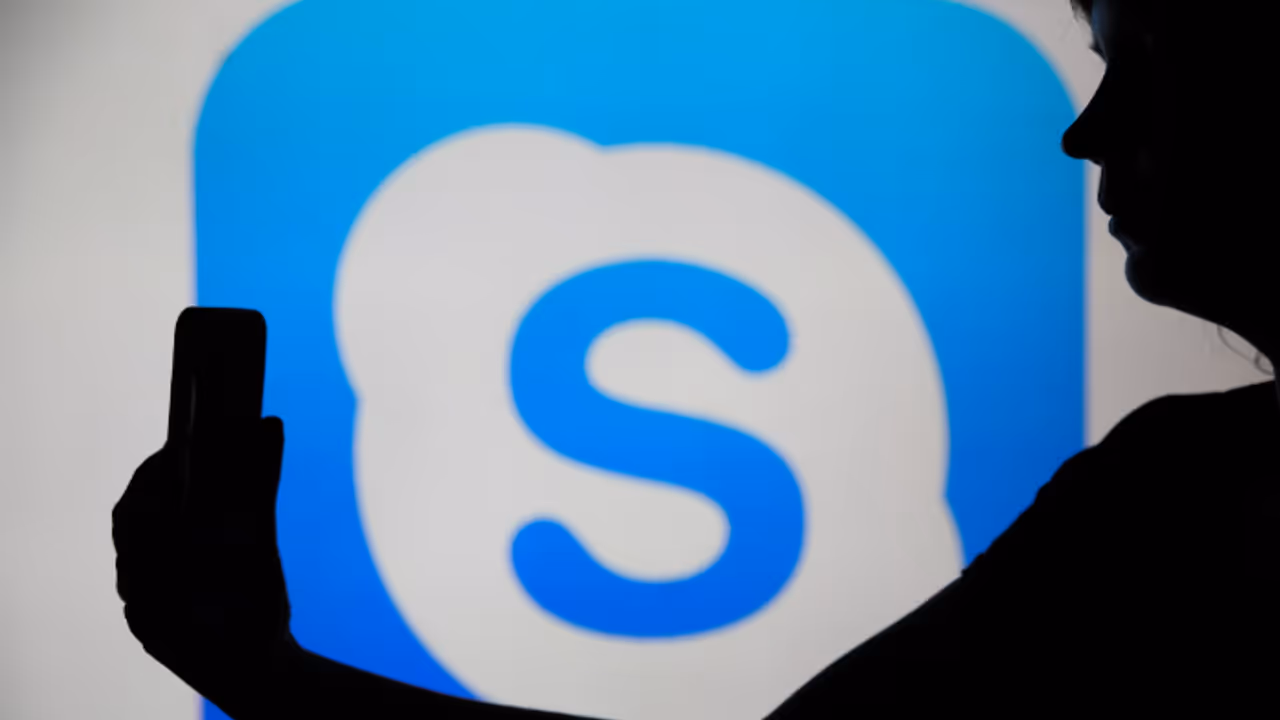 Skype logo