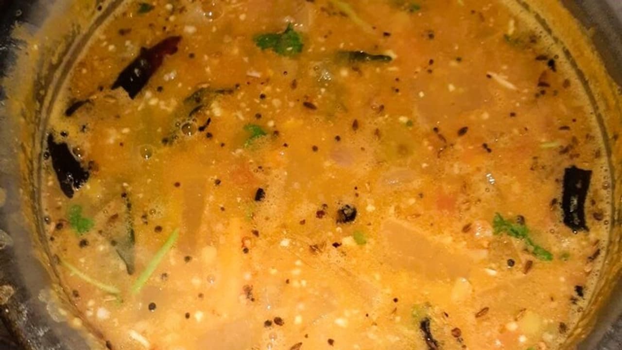 vellai sambar