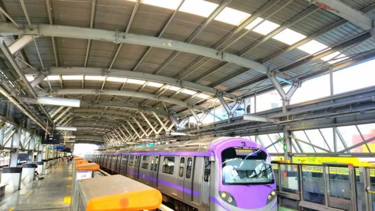 Kolkata Metro
