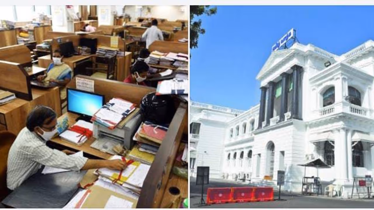 tamilnadu government staff