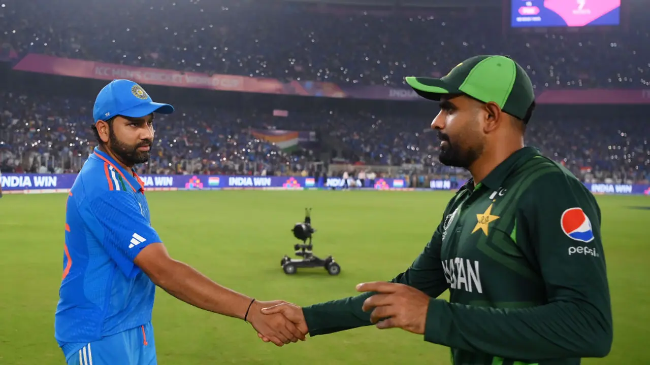 India vs Pakistan