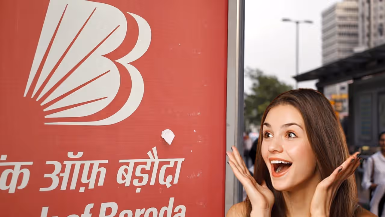Bank of Baroda