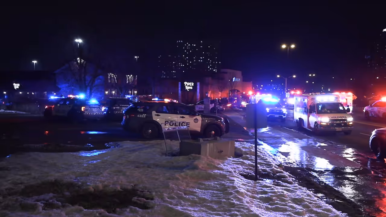 Toronto mass shooting Toronto mass shooting