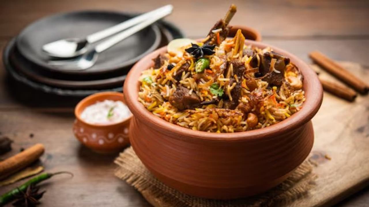 Easy Iftar Biryani Easy Iftar Biryani