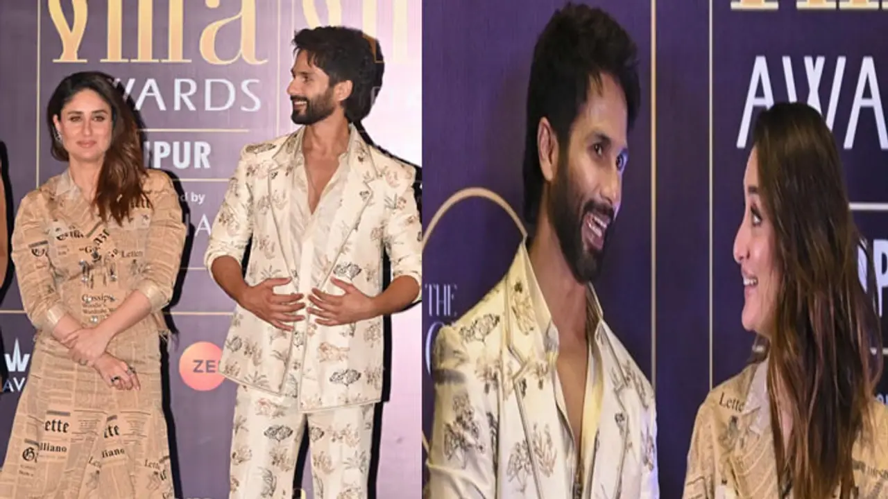 Kareena Kapoor Shahid kapoor Kareena Kapoor Shahid kapoor