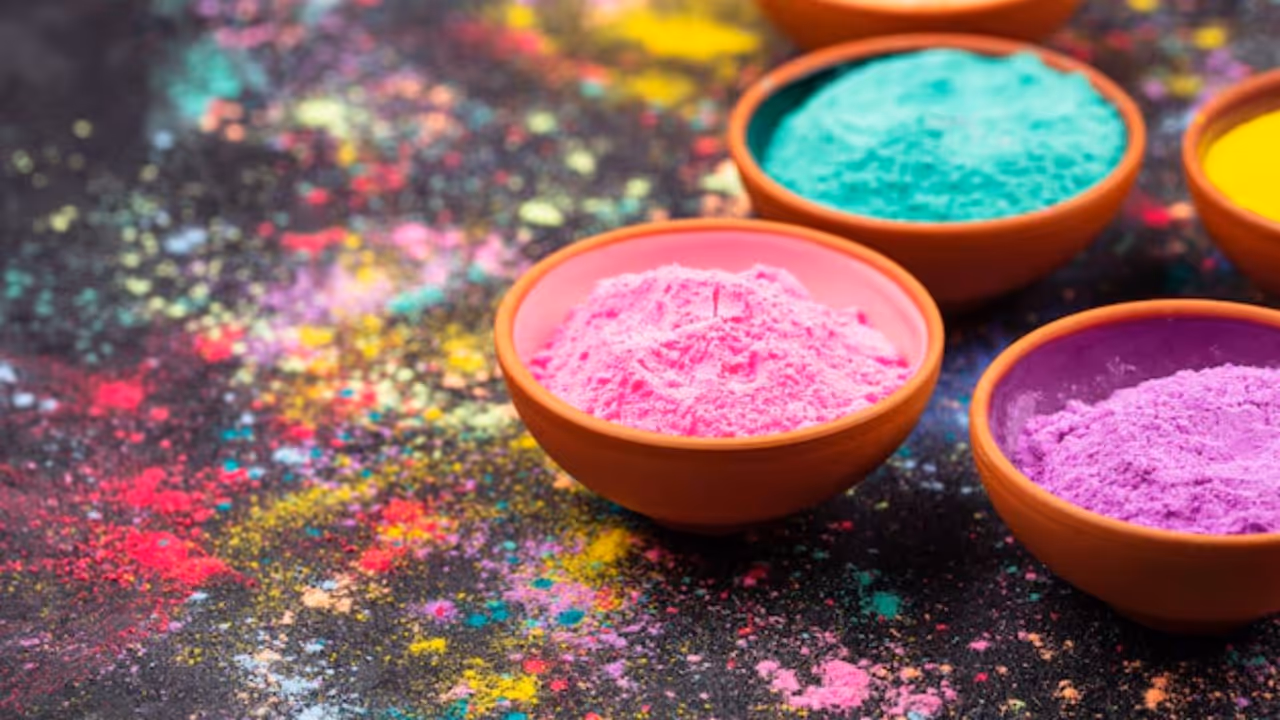 Holi color removal tips Holi color removal tips