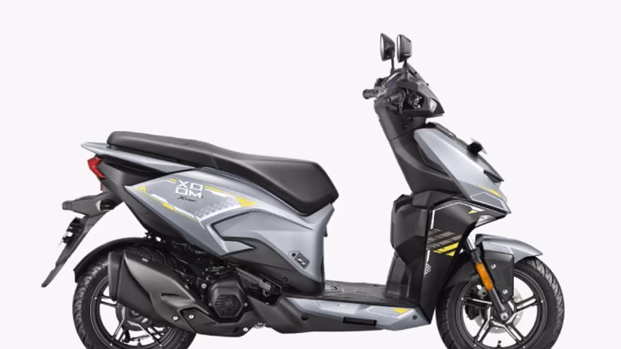 Hero Xoom 125 Review Hero Xoom 125 Review