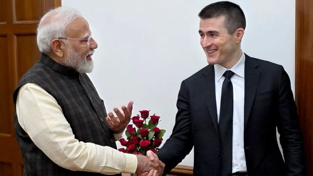 PM Modi podcast with Lex Fridman