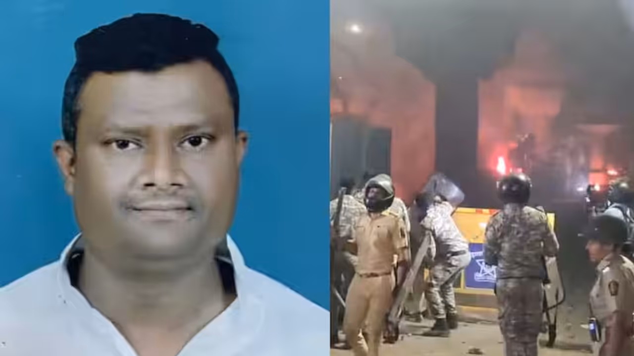 Nagpur violence Nagpur violence