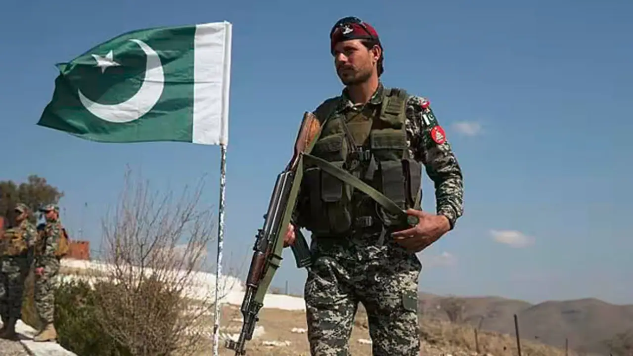 Pakistan Army