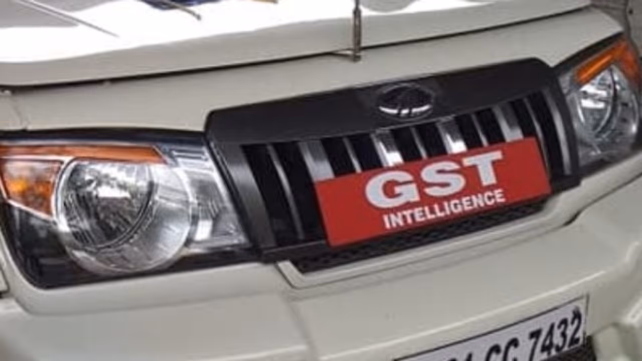 Kerala GST Intelligence