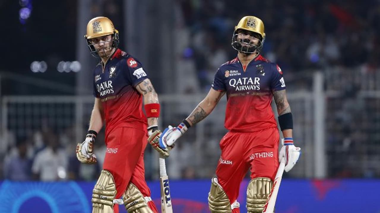 RCB vs CSK RCB vs CSK