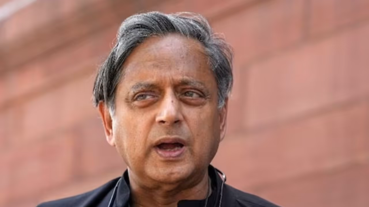 Shashi Tharoor Shashi Tharoor