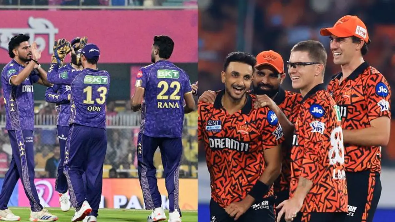 KKR vs SRH IPL 2025 15TH Match