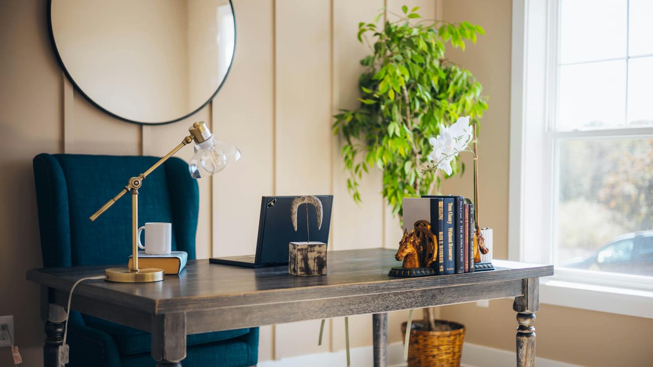 Place a Mirror or Metal Object in the North Place a Mirror or Metal Object in the North