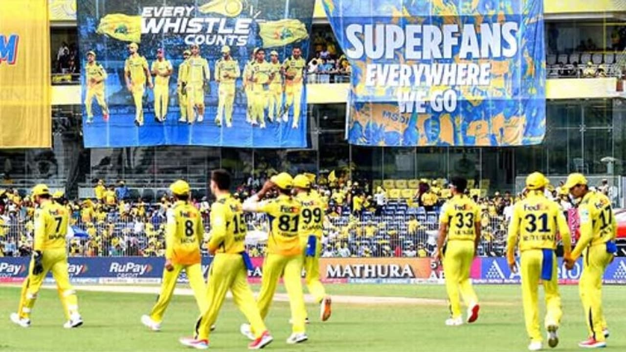 CSK vs DC Match CSK vs DC Match