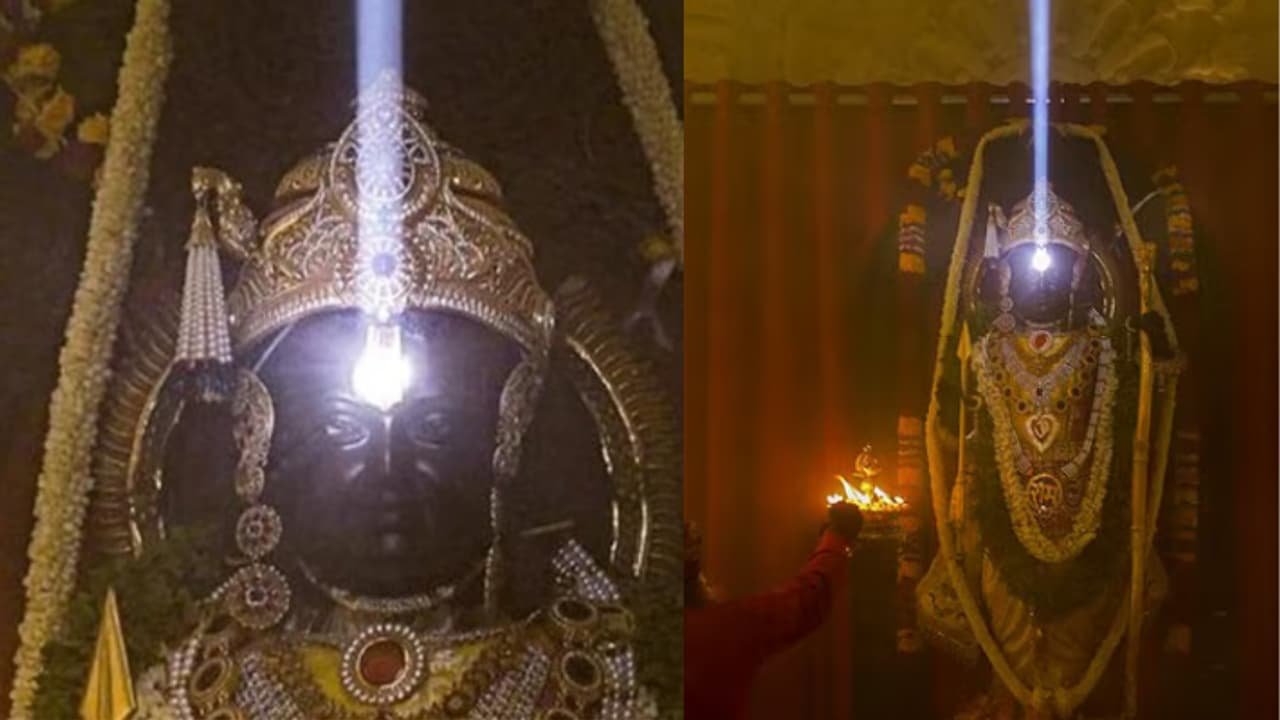 ram lalla surya tilak video ram navami 2025 ayodhya ram mandir ram lalla surya tilak video ram navami 2025 ayodhya ram mandir