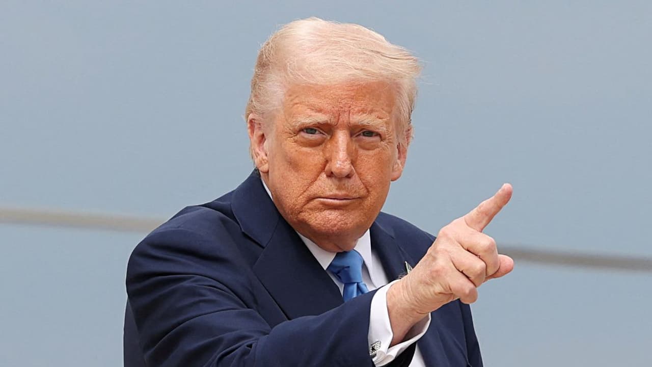 Donald Trump Donald Trump