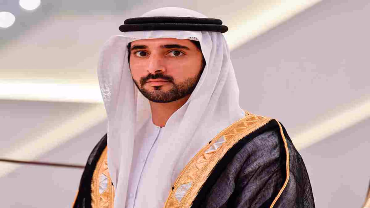 Sheikh Hamdan bin Mohammed Al Maktoum