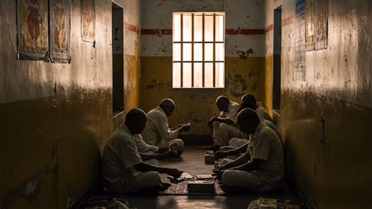 haridwar jail 15 prisoners hiv positive health checkup world health day 