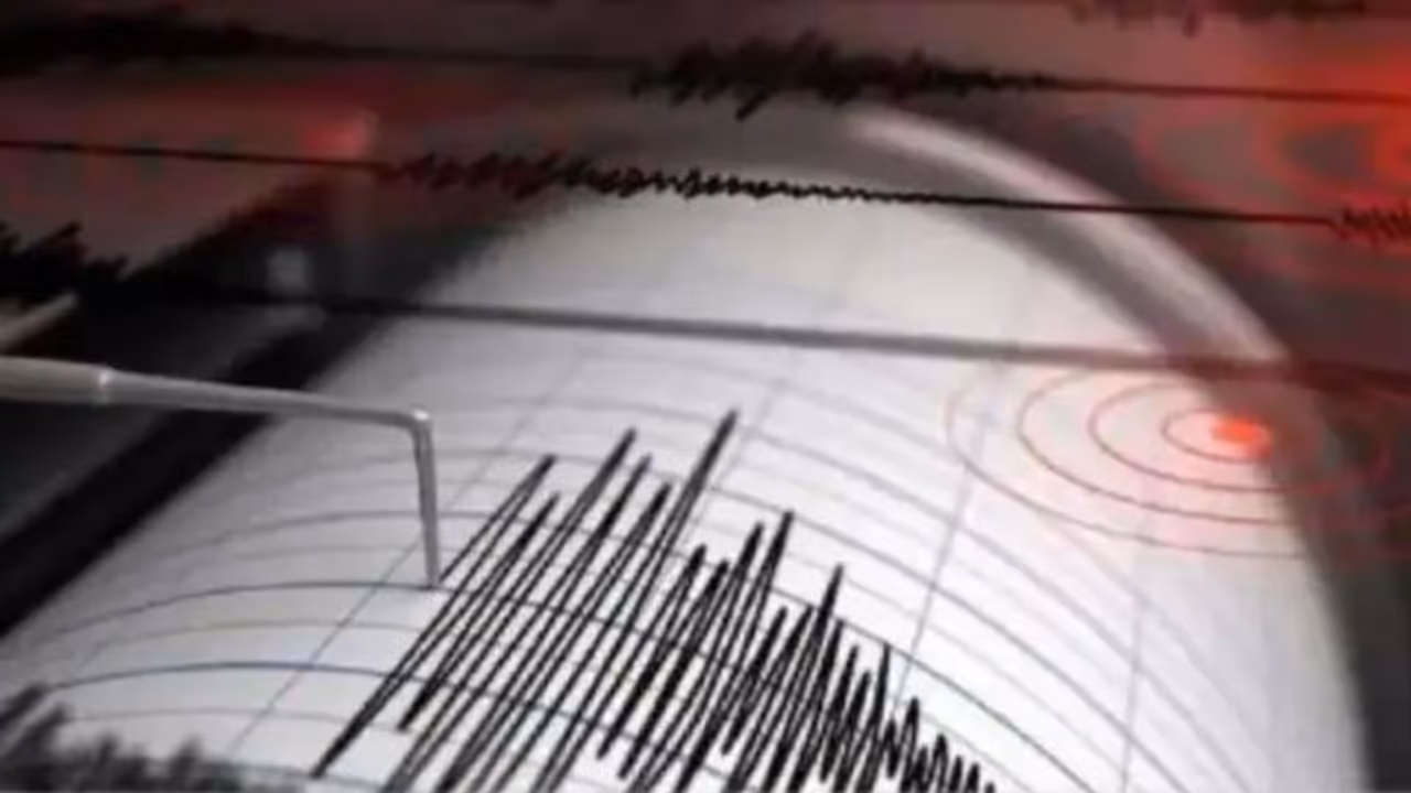 Earthquake in Pakistan