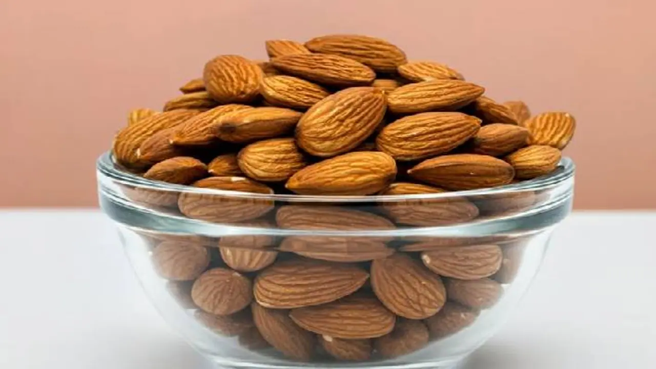 almond