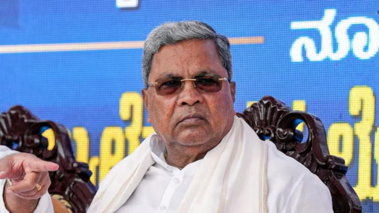 Siddaramaiah Siddaramaiah